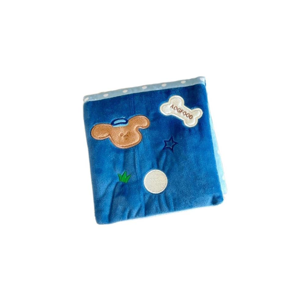 Складные игрушки для прятания еды для собак в форме кошельков, игрушки для питомцев в прятки, пищащие игрушки для собак для щенков и кошек