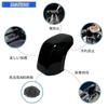 [GIKAKU] Toyota New Prius 60 series Compatible with exclusive accessory parts shift knob cover shift grip cover PRIUS 60 series interior panel dress