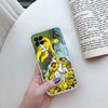 Прозрачный чехол для телефона S-Simpsons-Art для Motorola Moto G7 G8 G9 G84 G85 G73 G24 G15 Z2 Play Power Plus