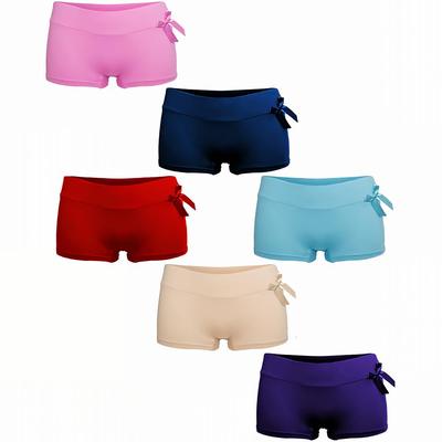 Женские боксеры ( X6 ) - женские коротышки - женские трусики - женские трусы