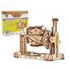 Ugears STEMLAB Random Generator Wooden Puzzle Educational Learning Craft Kit AR No Glue or Tools Required