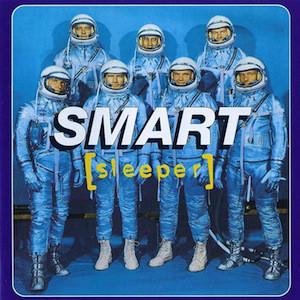 CD SLEEPER - Smart 74321258252 Arista 1995 EU Рок Б/У