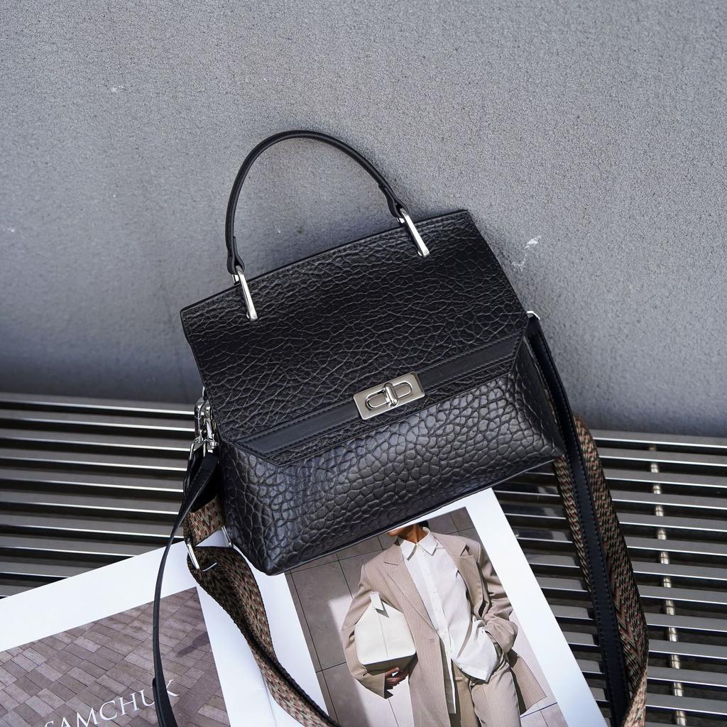 Женская сумка через плечо из коровьей кожи, простая модная сумка, сумка-ракушка для девочек, многосекционная сумка-пельмень