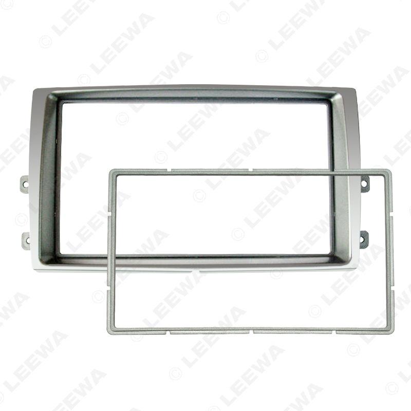 Рамка для модификации 2DIN стереосистемы Kia Cerato/Forte