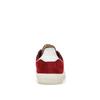 Adidas Университетские бордовые кроссовки унисекс Campus 80s Red Cloud-White Off-White GX9404