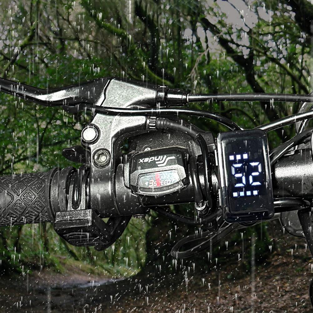 New BAFANG-DZ40 LCD Display for Ebike IPX5 Waterproof Display Meter for BAFANG BBS01 BBS02 BBSHD Mid Drive Motor Control Panel