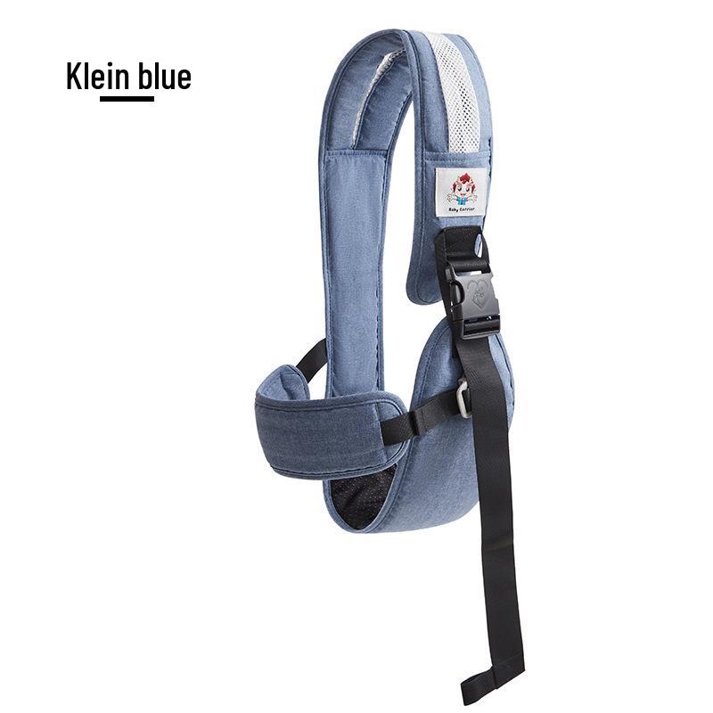 Поясничная поддержка Детский поясной стул-переноска - Свободные руки, лицом вперед, поддержка обнимания малыша.