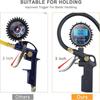Compressor Accessories Digital Tire Pressure Gauge 0.1 Display Resolution Digital Tire Tester  SUV