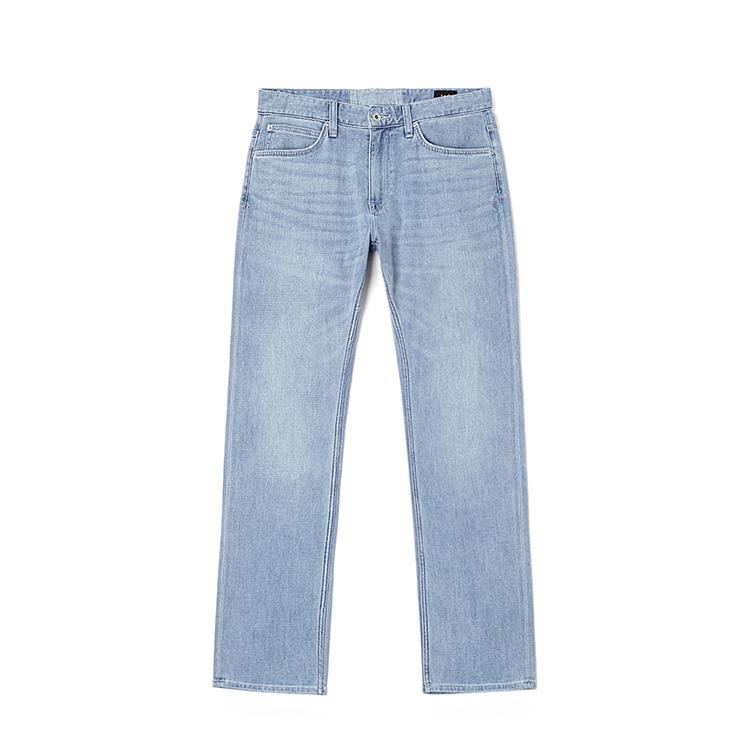 Lee SS25 Jeans Men's Light Blue LMB251726206037A07764