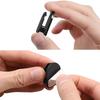 AEA1 4Pcs Car Hook Clips Storage Auto Interior Accessories For Skoda A7 Fabia Superb Yeti Octavia Enyaq Rapid Kodiaq Kamiq Karoq Vrs