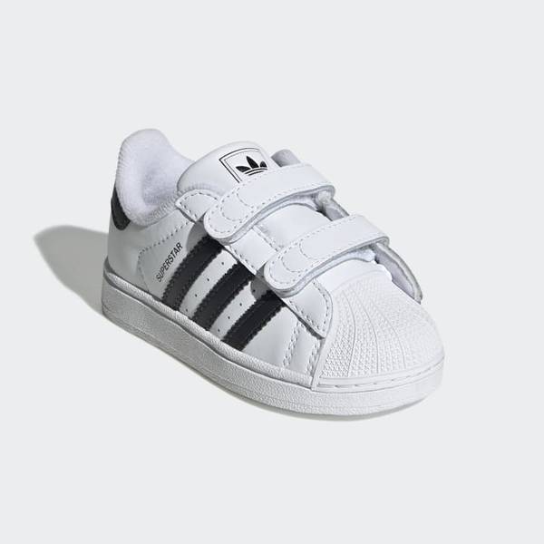 adidas Дети Суперзвезды II