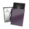 Ultimate Guard Katana Sleeve Standard Size 100 Card Sleeves Iris Bloom