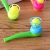 Funny Colorful Kids Sport Blowing Toy Fillers Pipe Ball Game Birthday Gifts