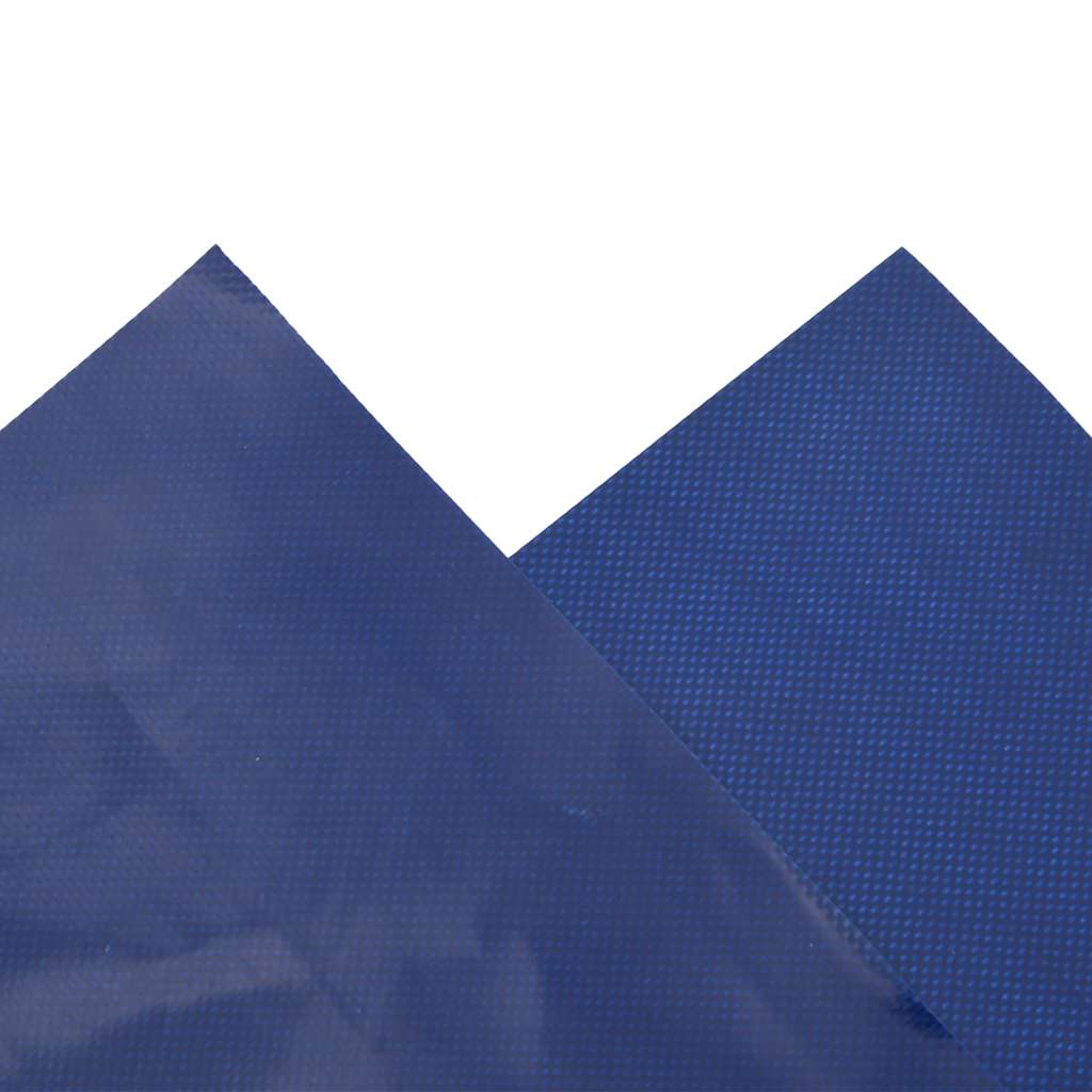 Vidaxl Plandeka, Niebieska, 2,5X3,5 M, 650 G/M²