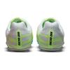 Nike Zoom Rival S 9 Barely Volt Hyper Orange Кроссовки унисекс Зеленые Dynamic-Бирюзовые Photon-Dust 907564-701