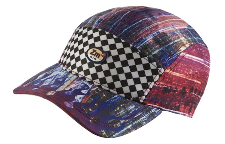 Nike Кепка унисекс сине-красная BV3959-455