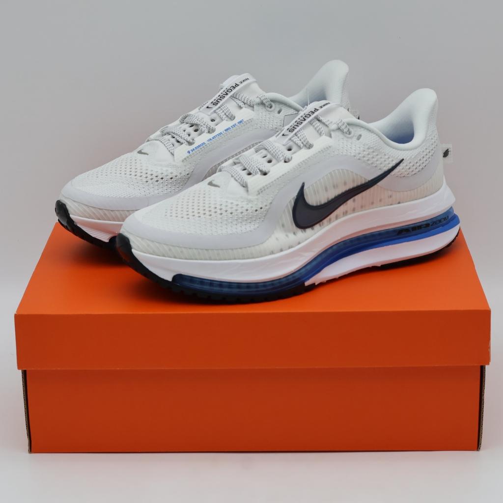 HQ2592-104 Nike Pegasus PRM Белый Фото Синий (Мужской)