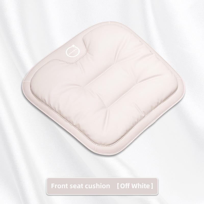 Car Soft Seat Cushion Front Rear Cover Protector Pad Leather Auto Interiors For Volvo XC60 V50 XC40 Rdesign V60 V40 XC90 S60 C30