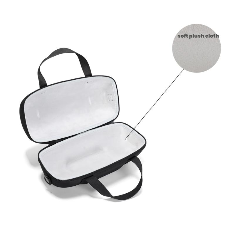 Protective Case for Xtreme4 Speaker Shockproof Cover Water Resistant, EVA Hard Bags Protective Bag Easily Carry