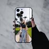 S-Самара-A Красота W-W-Плетение Чехол для телефона Для iPhone 17pro, 16,15,14,13,12,11 X XR Plus, Другие Мягкая Черная Крышка