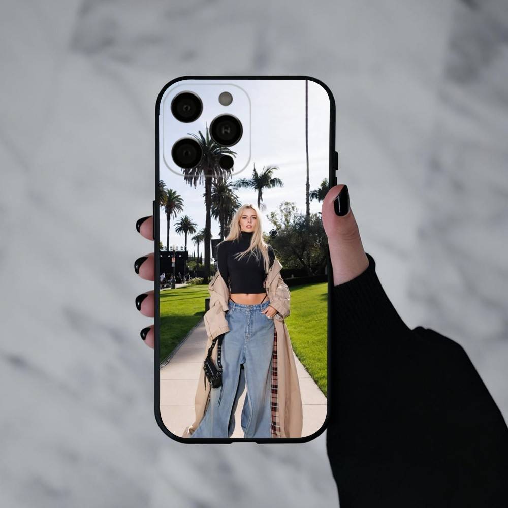 S-Самара-A Красота W-W-Плетение Чехол для телефона Для iPhone 17pro, 16,15,14,13,12,11 X XR Plus, Другие Мягкая Черная Крышка