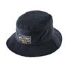 Hat Bucket Hat Charcoal [Mazume] MZCP-811