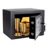 Anti-Theft Piggy Bank Password Lock Key Lock Small Digital Safe Box Compact Household Combination Lock Security Box Cash Storage