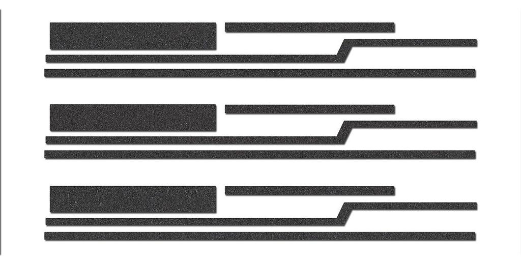 Комплект для замены солода для Olympus Pen Pre-cut EE2/EE3