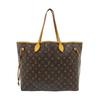 [Б/У] Сумка-тоут Neverfull Classic из канвы с монограммой - В хорошем состоянии #1CCSDJ8