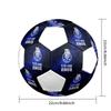 1PC FC Porto football size 5 soccer ball PrahaIndoor Soccer Ball Colorful All Ages Machine Stitched PVC Competition Ready Durable High-Bounce