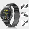 22 мм титановый металлический ремешок для Huawei Watch GT5Pro GT4/3 46 мм Ultimate с магнитной застежкой Браслет для Amazfit Balance GTR 47 мм Ремешок
