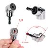 Bender Grinding Converter Screwdriver Socket Holder Screwdriver Adapter Bit Holder Batch Head