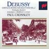 CD CROSSLEY PAUL (PIANO), DEBUSSY CLAU - Preludio 2' Libro (1913) N.1 > N.12 SK53111 Sony Classical 1993 Holland Classical Used