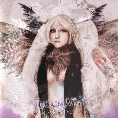 CD ANCIENT MYTH Akashic BLRC00050 Blacklisted 2012 Япония Рок Б/у