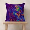 Retro Music Alice In Chains Pillowcases Home Bedding Decorative Pillow Cover Wedding Super Soft Pillow Case