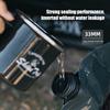8 л Походная емкость для воды Многоцелевой легкий контейнер для воды Складной мешок с краном Туристические принадлежности Складное ведро для воды