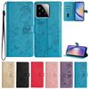 Кошелек-чехол для Xiaomi 15 14T 13T Poco C75 C65 Redmi 14C 13C 12C 11A A4 A3 Pro Redmi Note 14 13 Pro Plus 12 12S Подставка Откидная крышка
