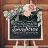 Розовый набор искусственных роз, свадебный букет, centerpiece для DIY на открытом воздухе/в помещении, цветы для декора