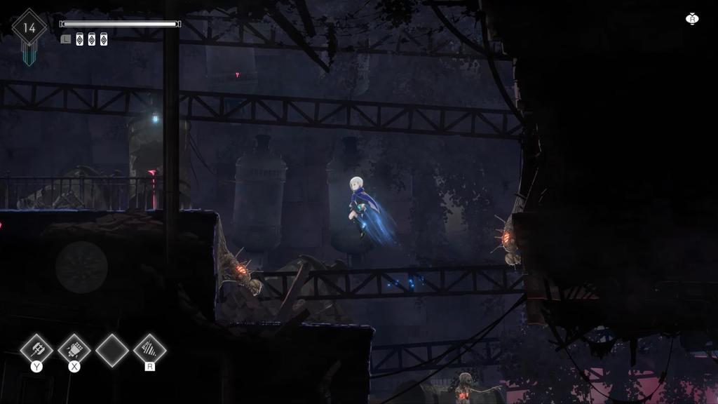 ЭНДЕР Цветение в тумане МАГНОЛИЯ -Переключатель