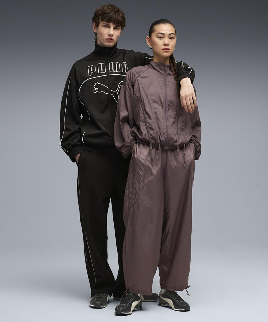 Puma Спринт - Черный:Теплый белый / 402960-03