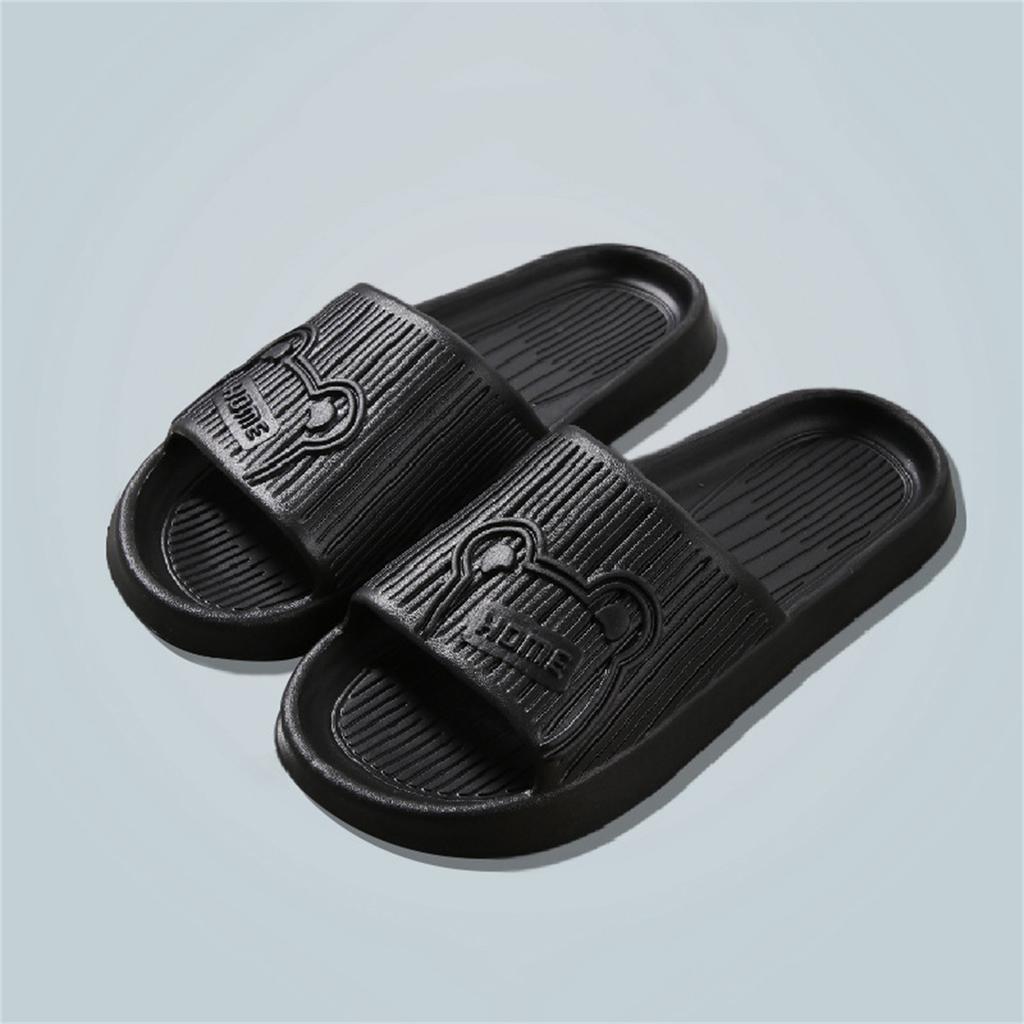 Cool Slippers Home Bathroom Home Light Soft-soled Slippers For Womens Slippers