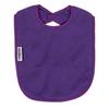 Silly Billyz Silly Billyz Fleece Plain Large Bib