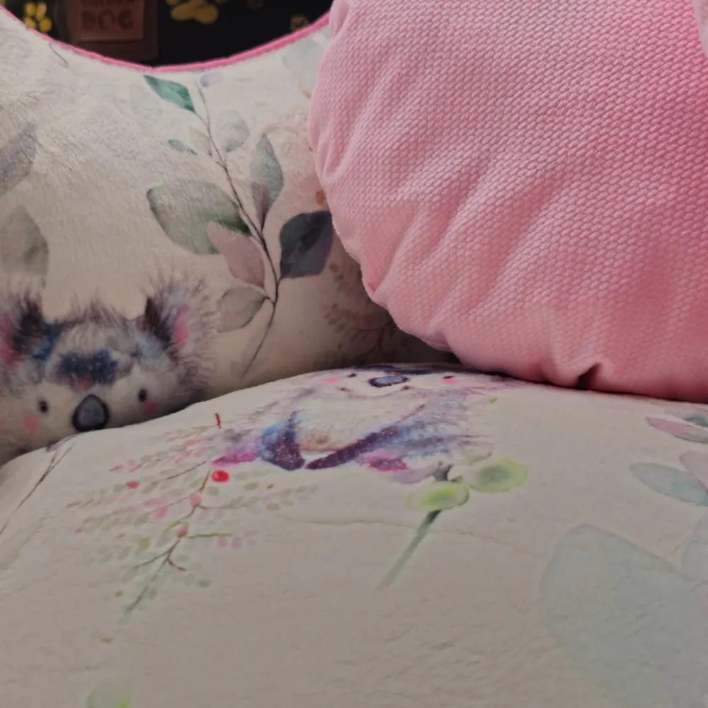 "Princess" Dog Bed "Princess" Dog Bed - pink, /