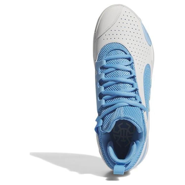 ДОН. Выпуск №5 Adidas 'Semi Blue Burst' IE7798
