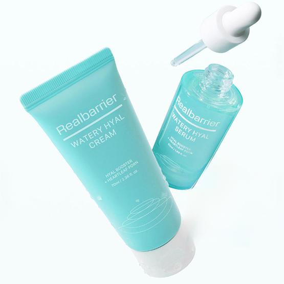 Real Barrier Водный гиалуроновый крем 70 мл