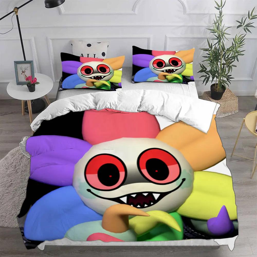Комплекты постельного белья Dandy'S World для детей, комплект пододеяльника, одинарный, двуспальный, королевский размер, комплект для кровати, пододеяльник для взрослой спальни, наволочка