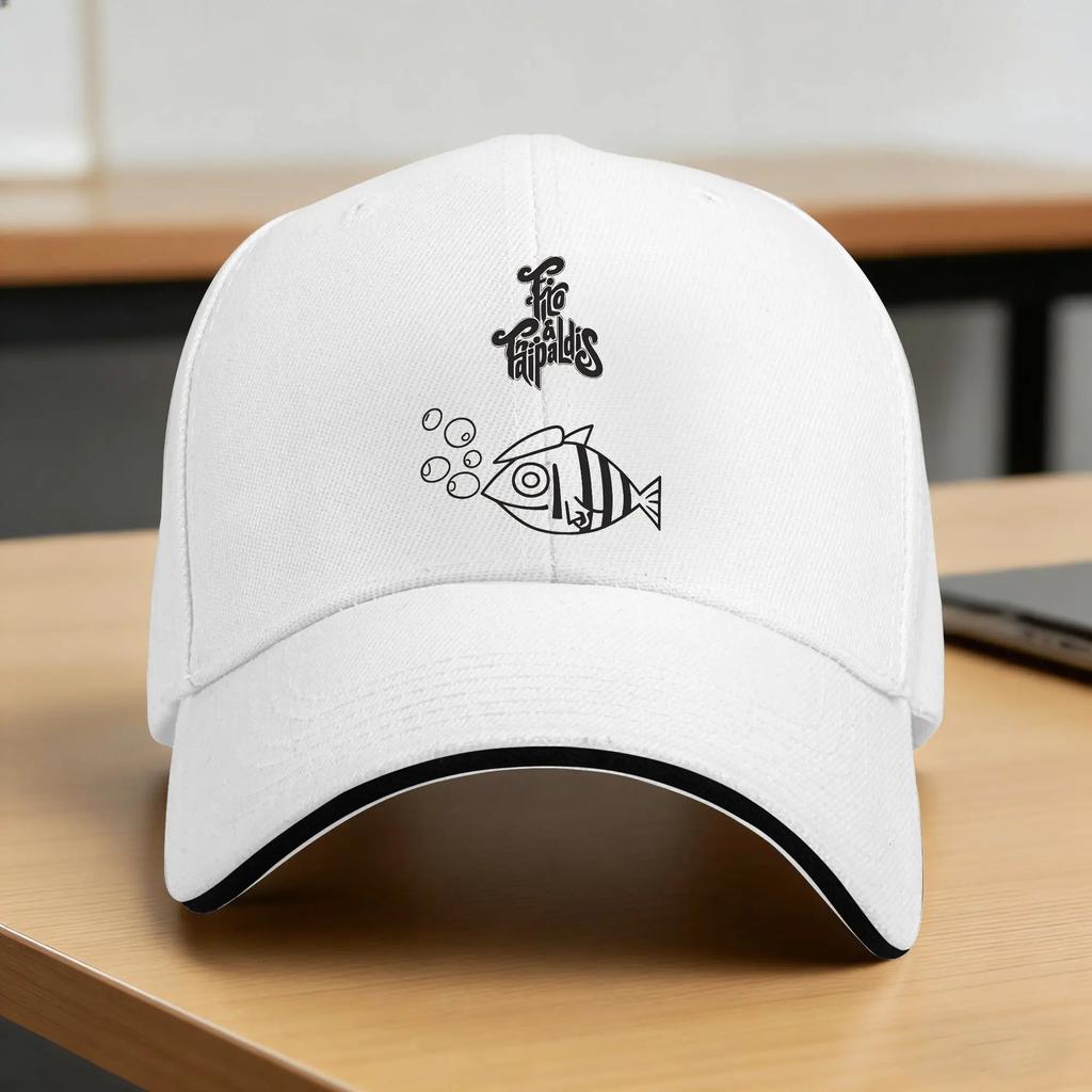 Summer Fitos And Fitipaldis Baseball Cap Outdoor Gym Streetwear Design Sun Trucker Hat Women Unisex Dropshipping Snapback Cap