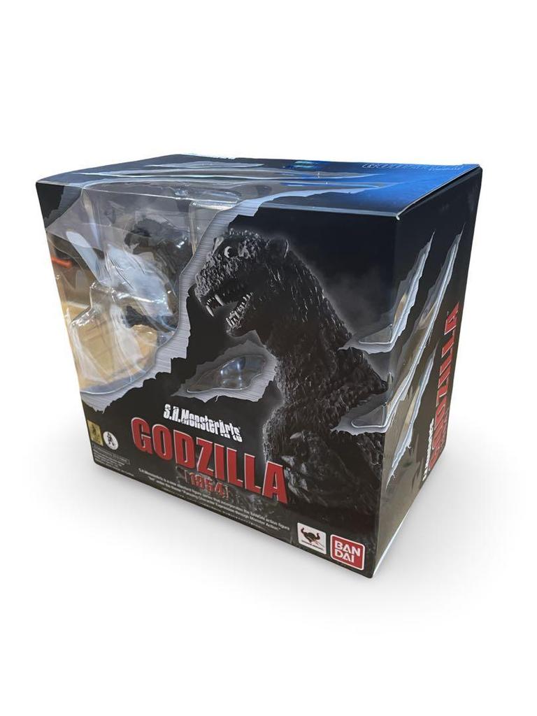 [Б/У] Bandai S.H.MonsterArts Годзилла 1954