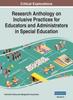 Книга Research Anthology On Inclusive Practices for Educators and Administrators In Special Education, VOL 2 : 2