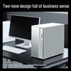 Lenovo Huitian M5 Business Desktop PC with 23.8" Monitor (CN version)